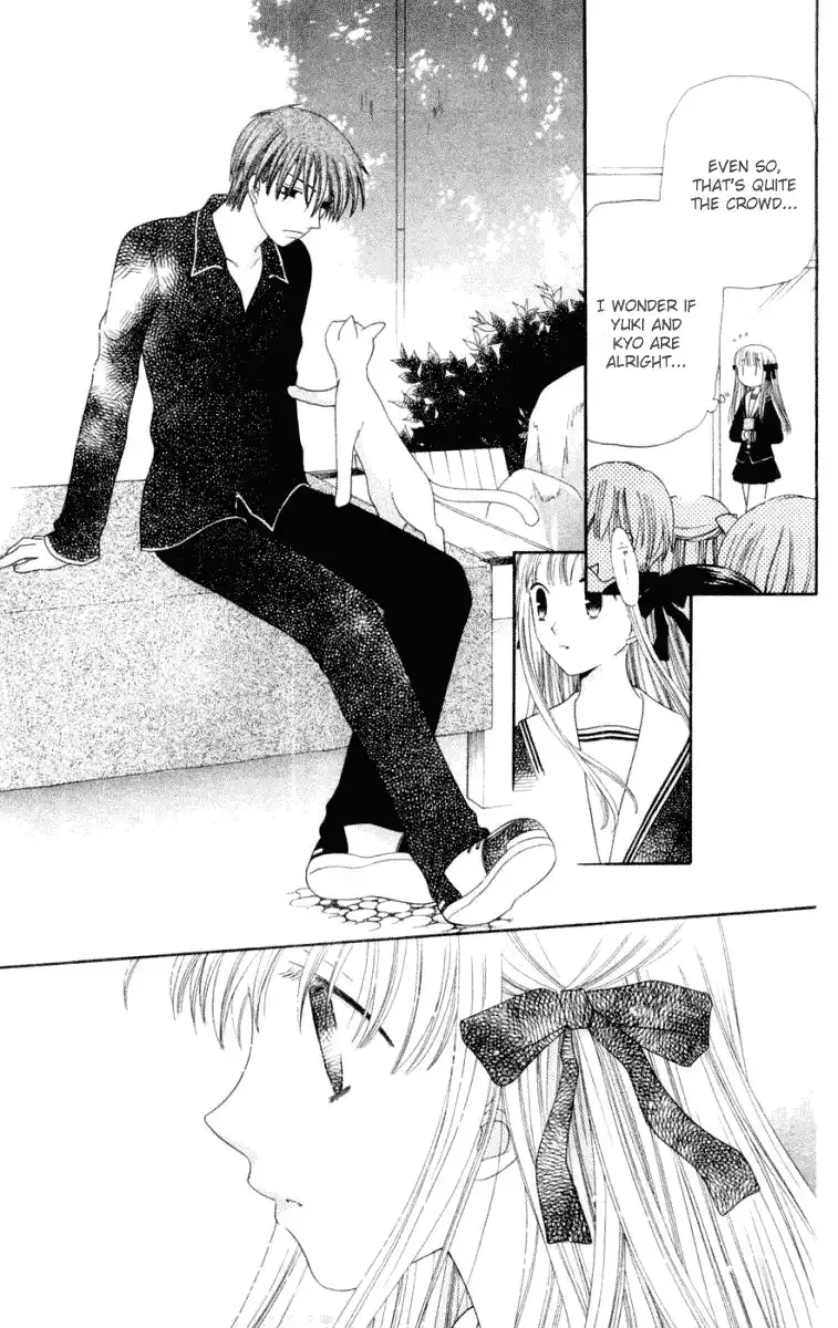 Fruits Basket Chapter 76 22